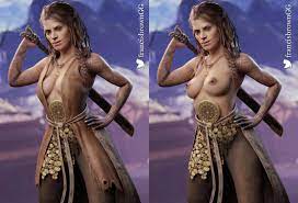 Freya : r/godofwarnsfw