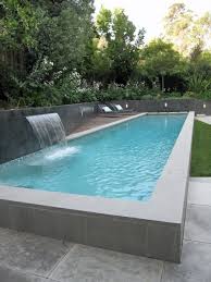 Pool Garten Freistehend Spezifische Form Wasserspiele The Big Cities Have A Lot In 2020 Pool Landscape Design Pool Landscaping