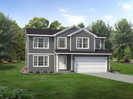 Contract exteriors has been serving the charleston area with superior service since 2009. Charleston Floor Plan Two Story Custom Home Wayne Homes