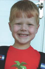 William Wayne Einck celebrates fifth birthday