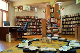 Búsqueda en las colecciones consulta el protocolo de bioseguridad para la reapertura de las bibliotecas del sistema bibliotecario y de información de la unam, posterior al confinamiento precautorio ante la pandemia ocasionada por. Filiale Sector 1 Biblioteca MetropolitanÄ BucureÈti