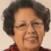 Alicia P. Rivas Obituary
