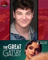 CCM NEWS: Happy OPENING to these EIGHT Bearcats @thejohnriddle (Jean  Valjean), @peter_neureuther (Marius), @gracieannabelleparker (Cosette), and  ensemble members @danklimko, @gracerusnica, @nickpattarini, @sarahpansing,  @sydneysh0rt and the cast and ...