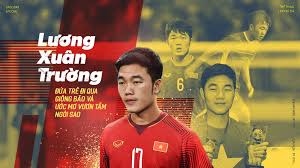 Xuân trường tiếp tục phải dự bị cho buriram united trong trận đấu gặp beijing guoan trong khuôn hlv bandovic quyết định thay xuân trường và suphanat mueanta vào sân và chính bộ đôi này đã. LÆ°Æ¡ng Xuan TrÆ°á»ng Ä'á»©a Tráº» Ä'i Qua Giong Bao Va Æ°á»›c MÆ¡ VÆ°Æ¡n Táº§m Ngoi Sao Giong Bao Ngoi Sao Má»¡