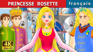 Princesse Rosette Histoire Pour S Endormir Contes De Fees Francais Youtube