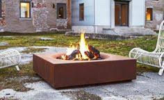 Sitzplatz Mit Feuerstelle Im Garten 55 Tipps Und Ideen Feuerstelle Garten Feuerstelle Und Feuerstellen Im Freien