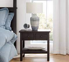 Farmhouse 28 5 2 Drawer Nightstand Pottery Barn