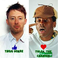 Between Tyler The Creator and Earl Sweatshirt who is the most thought  provoking of the two?