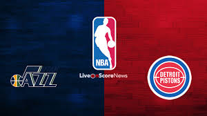 The jazz take on blake griffin and the detroit pistons. Utah Jazz Vs Detroit Pistons Preview And Prediction Live Stream Nba 2018 Liveonscore Com