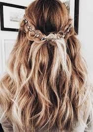 Coiffure Mariee Cheveux Longs Laches Tresses Coiffures Coupes De Cheveux Coiffure Coiffure Mariee Cheveux Longs
