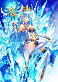 The 15 greatest forbidden powers in anime, ranked. Ice Princess Anime Princess Anime Warrior Girl Anime Fantasy