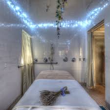 Vichy Shower At International Day Spa Day Spa Decor Spa Decor Wet Rooms