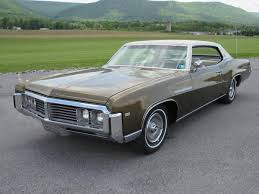 1969 Buick Lesabre Coupe Offered For Auction 1747816 Buick Buick Lesabre Buick Electra