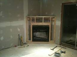 A corner electric fireplace can be a great purchase if you're looking to combine an electric fireplace into a storage unit that may also be used as a tv stand. Building A Corner Electric Fireplace Corner Gas Fireplace Corner Electric Fireplace Corner Fireplace