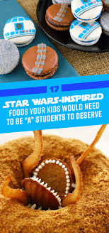 You're probably doing it wrong. 17 Recipes That Will Make Star Wars Fans Say Get In My Bellah