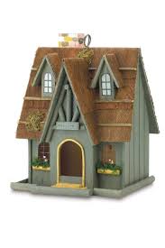 Invite birds to your yard with bird house available in a large variety of rustic, painted and decorative styles including purple martin, victorian and copper! 21 Unique Birdhouses Decorative Bird Houses