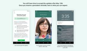 Whatsapp has filed a lawsuit in delhi against the indian government seeking to block regulations coming into force on wednesday that experts say would compel facebook's (fb.o) messaging app to. Whatsapp Will Limit Features For Users Who Don T Accept New Data Sharing Rules Welivesecurity
