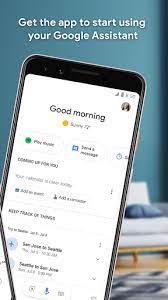 Install an app from google play and, while the installer takes the form of an apk files, you're never given the opportunity to download the file directly. Google Assistant Apps On Google Play