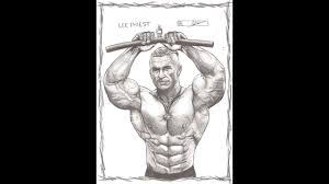 Cartoon Bodybuilder Drawing For over 100 years, cartoons and comic books have been a childhood staple. cartoon bodybuilder drawing