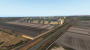 Het vliegveld heeft één landingsbaan: News Scenery Release Leal Alicante Airport And Port By Virtualdesign3d News The Latest Developments In X Plane X Plane Reviews