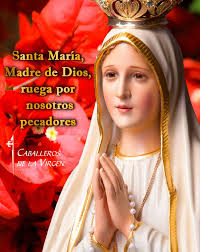 Utiliza máquina de corte cnc para la realización de este proyecto. Caballeros De La Virgen Oracion Pidiendo El Favor De Maria Inmaculada Virgen Y Madre Mia Maria Criatura La Mas Humilde Y La Mayor Ante Dios El Te Exalto Hasta Hacerte Madre