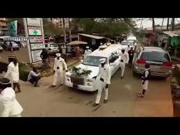 He died on june 20, 2008, at the age of 66. Bishop Of Ozubulu Father S Burial Ceremony Youtube