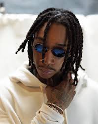 Voir plus d'idées sur le thème wiz khalifa, mode hip hop, kid cudi. Wiz Khalifa By Herring Herring The Wiz Wiz Khalifa Hair Styles