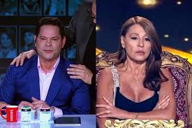 Él sí es cantante”: las fuertes críticas a Amparo por trato a Rey Ruiz