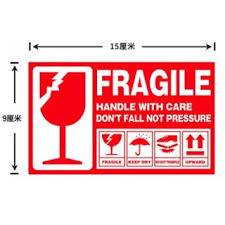 Maybe you would like to learn more about one of these? Fragile Sticker Label 100pcs Shopee Malaysia