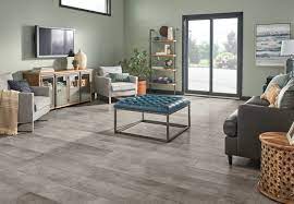 Peel & stick vinyl flooring is an easy and affordable way to upgrade your basement. Basement Flooring Guide Armstrong Flooring Residential