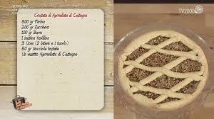 Maybe you would like to learn more about one of these? Crostata Di Marmellata Di Castagne Youtube