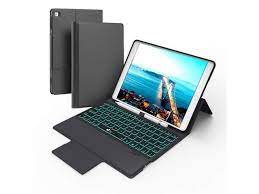 20.are 5th and 6th generation ipads the same size? Ipad Keyboard Case For New Ipad 9 7 2018 Ipad 6th Gen Ipad Pro 2017 Ipad 5th Gen Ipad Air 2 Air 1 Ipad Pro 9 7 7 Color Backlit Wireless Bluetooth Ipad Case With Keyboard Newegg Com