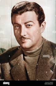 Robert taylor hi-res stock photography and images