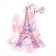 Descargar Torre Eiffel De Acuarela Ilustracion De Stock 67157811 Eiffel Tower Painting Eiffel Tower Paris Art Print