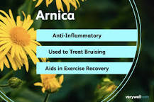 Arnica for Pain Relief: Safety Risks vs. Effectiveness