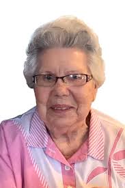 Obituary information for Ruth Ardelle "Dolly" Nelson