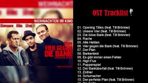 Vier Gegen Die Bank Ost Tracklist Youtube