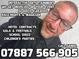 Daniels Disco & Magic Show, Leeds