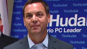 Tories wrap policy convention, Hudak keeps job