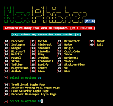 We did not find results for: Nexphisher Advanced Phishing Tool For Linux Termux