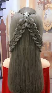 Schone Frisur Video Idee Frisur Schone Video Frisuren Kolay Sac Modelleri Sac Urunleri Orgulu Sac Stilleri