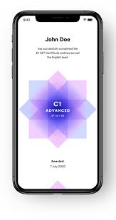 احصل على شهادة لغة إنجليزية معترف بها عالميا Ef Set Certificate