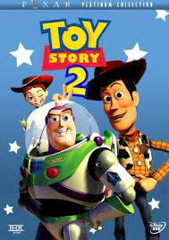 Toy Story 2 Peliculas De Animacion Peliculas Infantiles De Disney Peliculas De Pixar