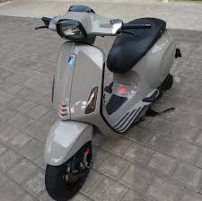 vespa scooter รถสก ตเตอร เวสป า รถยนต