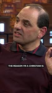 THE GREATEST MIRACLE OF ALL TIME! “The reason I’m a Christian is because  Jesus is alive.”