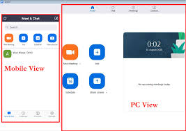 You will see search result for zoom cloud meetings app just install it, find here the app whose developer is listed as zoom.us. Use Zoom App On Your Pc Or Laptop For Zoom Online Class Or Zoom Online Meeting