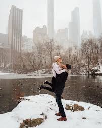 Finduslost On Instagram Central Park Nyc Newyork Newyorkcity Snow Winter Finduslost Winter Couple Pictures New York Pictures Instagram Couples