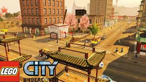 Play lego city is especially fun with friends. Lego China Town Lego City Undercover Nintendo Switch 04 Youtube