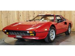 Sold new by newport imports in sout. Ferrari 308 Gts Used Search For Your Used Car On The Parking
