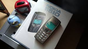 Nokia 6510 shot on Nokia 808 PureView ...